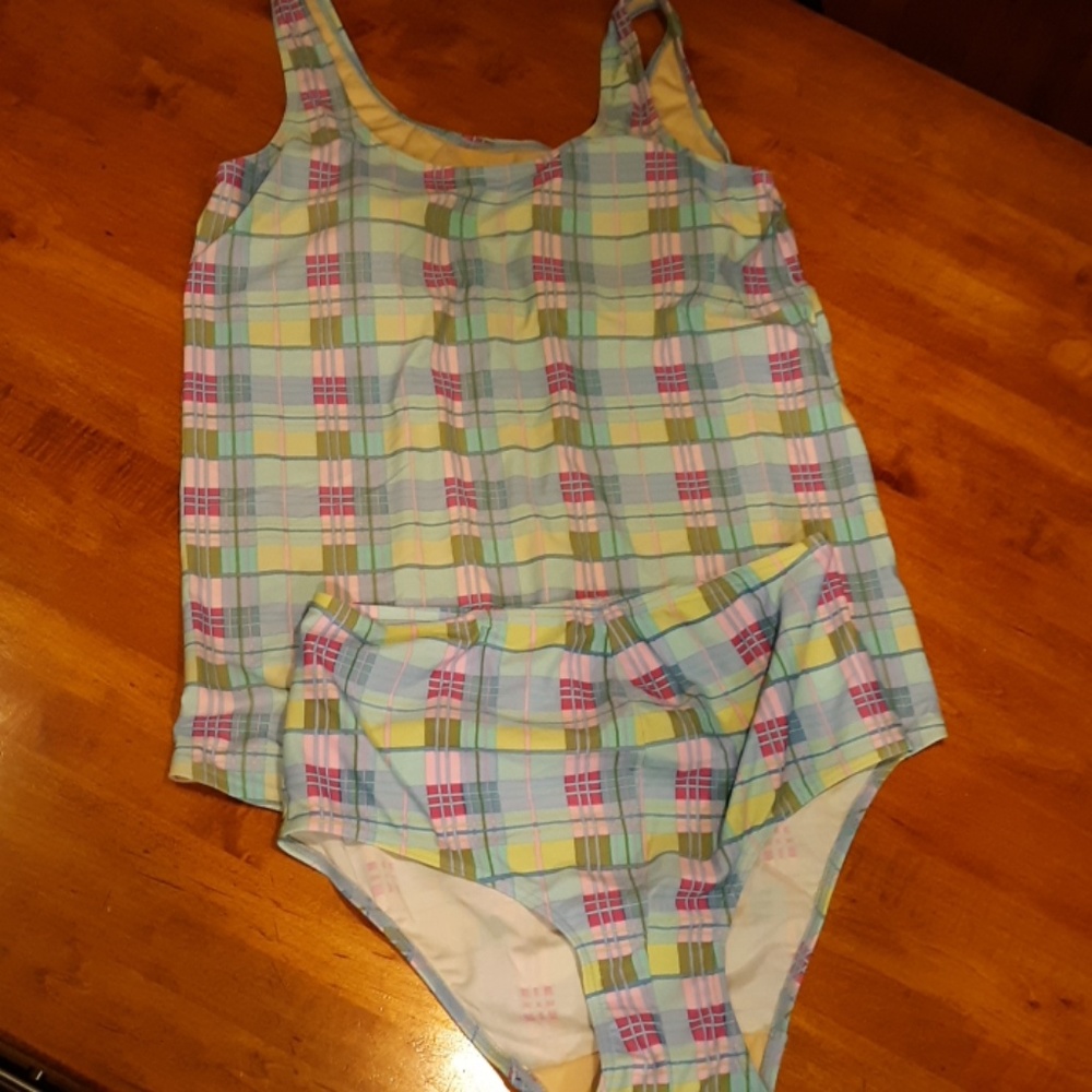 Motherhood maternity 2 piece swimsuit